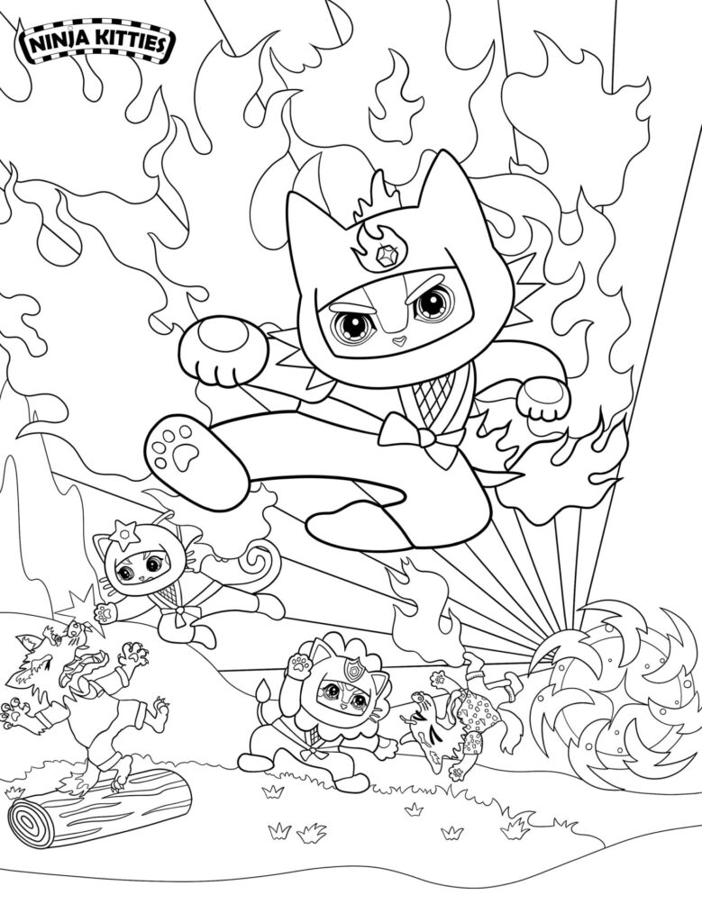 free coloring page